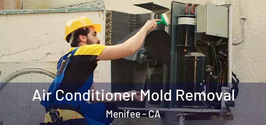  Air Conditioner Mold Removal Menifee - CA