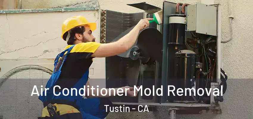  Air Conditioner Mold Removal Tustin - CA