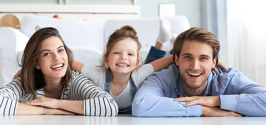Cleaning Mold Off Wood Deck in San Bernardino, CA