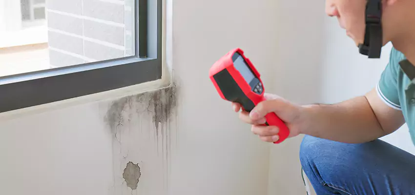 Bathroom Mold Removal in San Bernardino