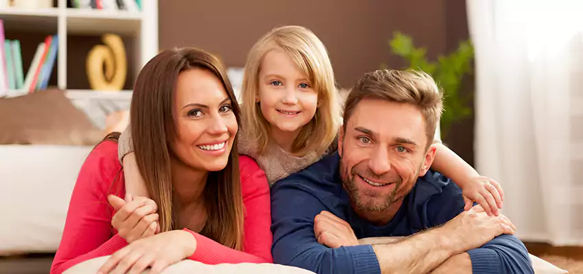 Mold Behind Bathroom Wall in San Bernardino, CA