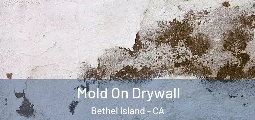  Mold On Drywall Bethel Island - CA