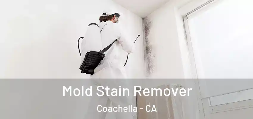  Mold Stain Remover Coachella - CA