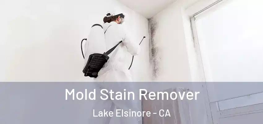  Mold Stain Remover Lake Elsinore - CA