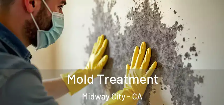  Mold Treatment Midway City - CA